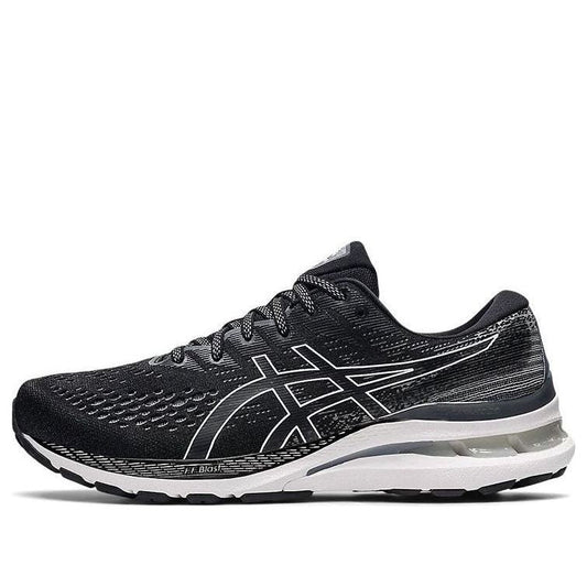ASICS Gel-Kayano 28 2E Wide 'Black White' 1011B188-003