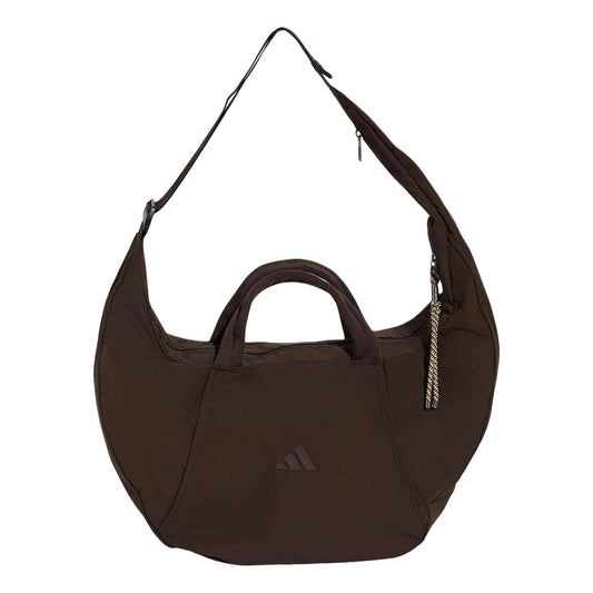 (WMNS) adidas Motion Croissant Large Bag 'Aurora Coffee' KH3064