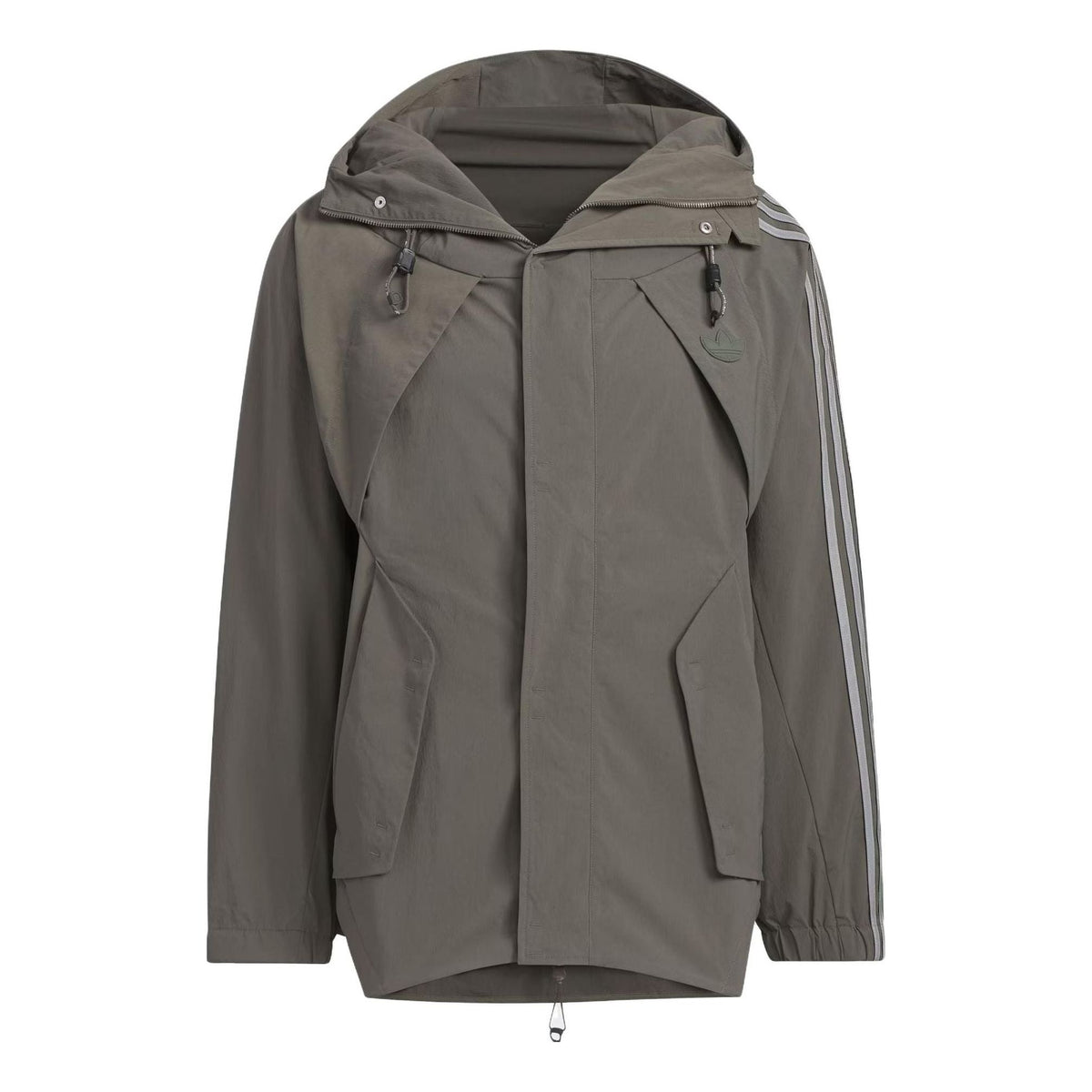 adidas originals x HAMCUS Jacket 'Grey' IX7081