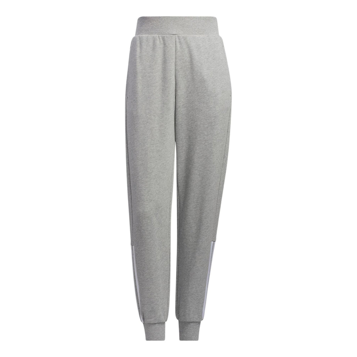 (WMNS) adidas Must Have Woven Pants Asia Sizing 'Grey' HM7063