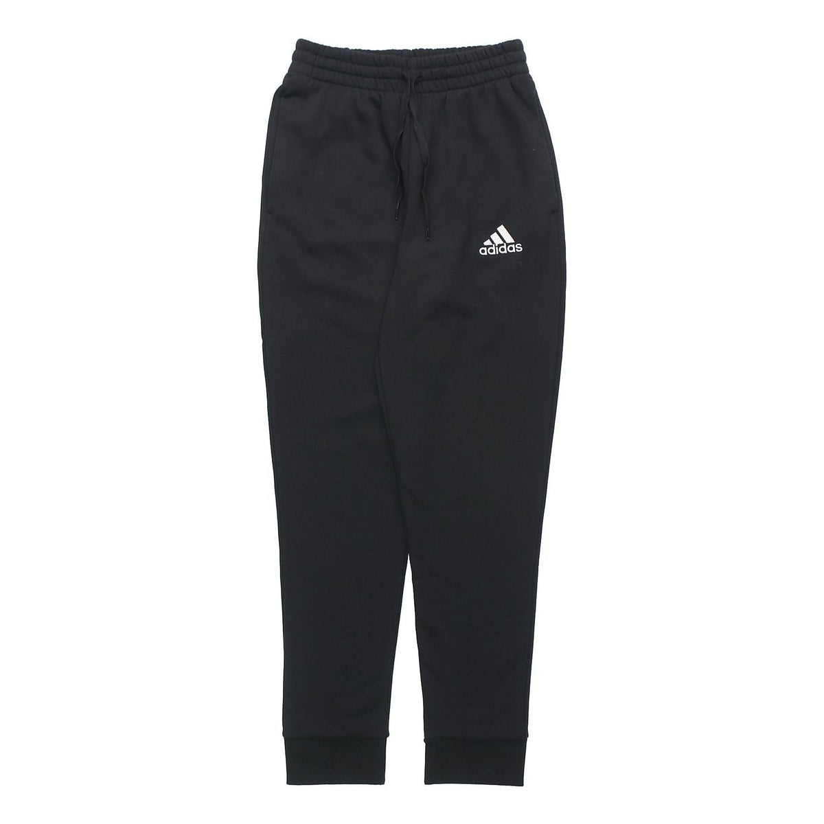 adidas M Sl Ft Tc Pt Casual Running Sports Long Pants Black GK9265