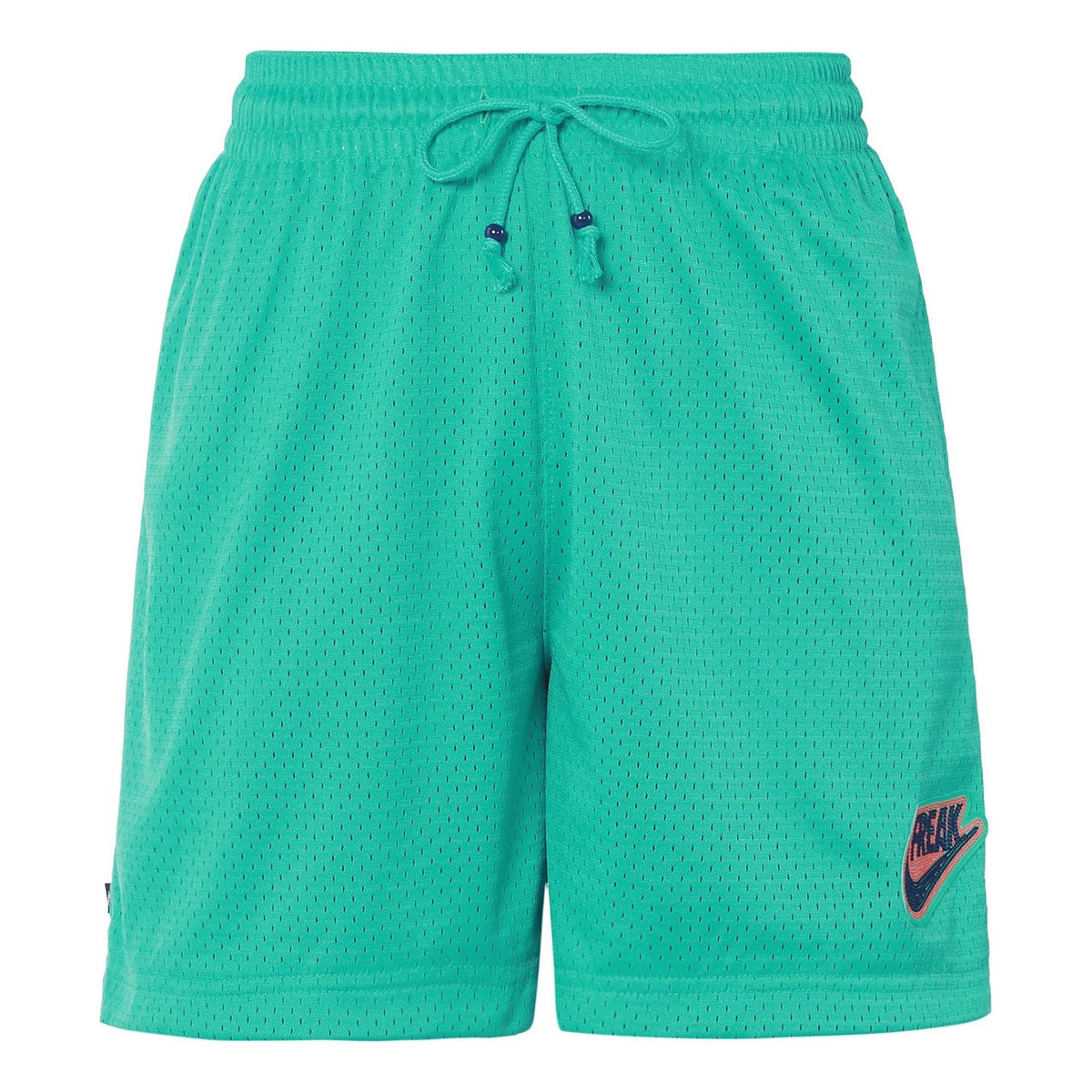 Nike Mesh Short Freak Casual Sports Breathable Knit Shorts Asia Sizing 'Green' DA5688-372