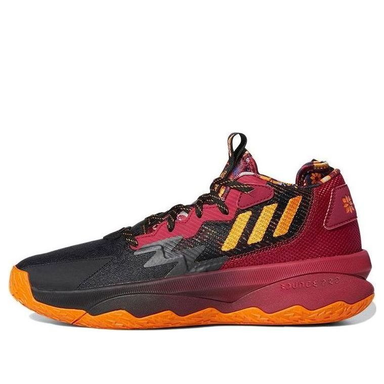 adidas Dame 8 'Chinese New Year' GW1816