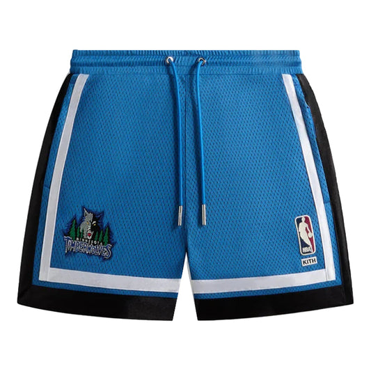 KITH For NBA All-Star Minnesota Timberwolves Short 'Order' KHM061349-5008