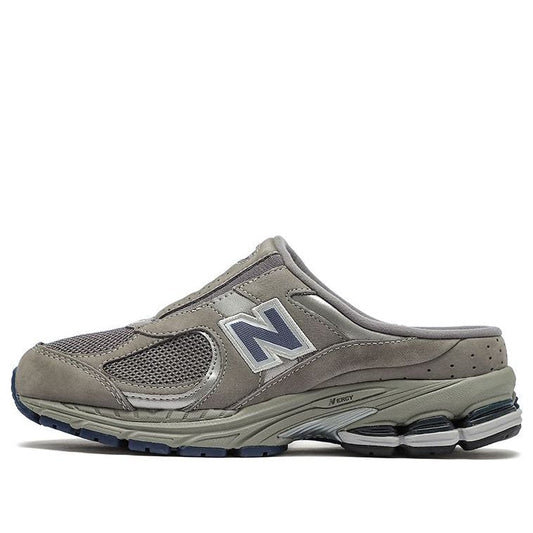 New Balance 2002R Mule 'Grey' M2002RMX