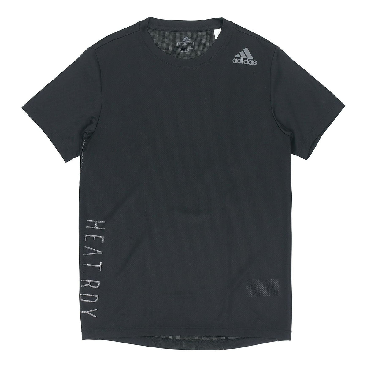 adidas Trg Tee HRdy Sports Training Short Sleeve Black FM2093