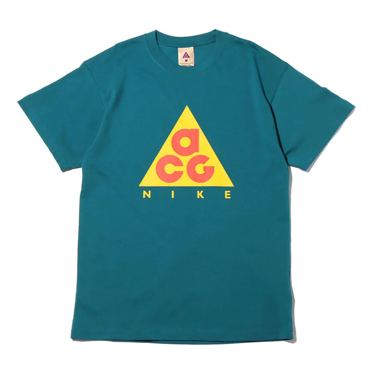 Nike x ACG Series Classic Logo Printing Casual Short Sleeve Blue CV1533-381