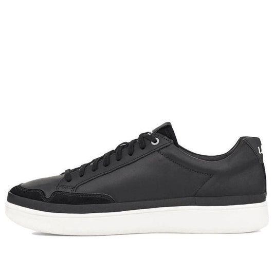 UGG South Bay Low-top Leather Sneakers Black 1108959-BLK