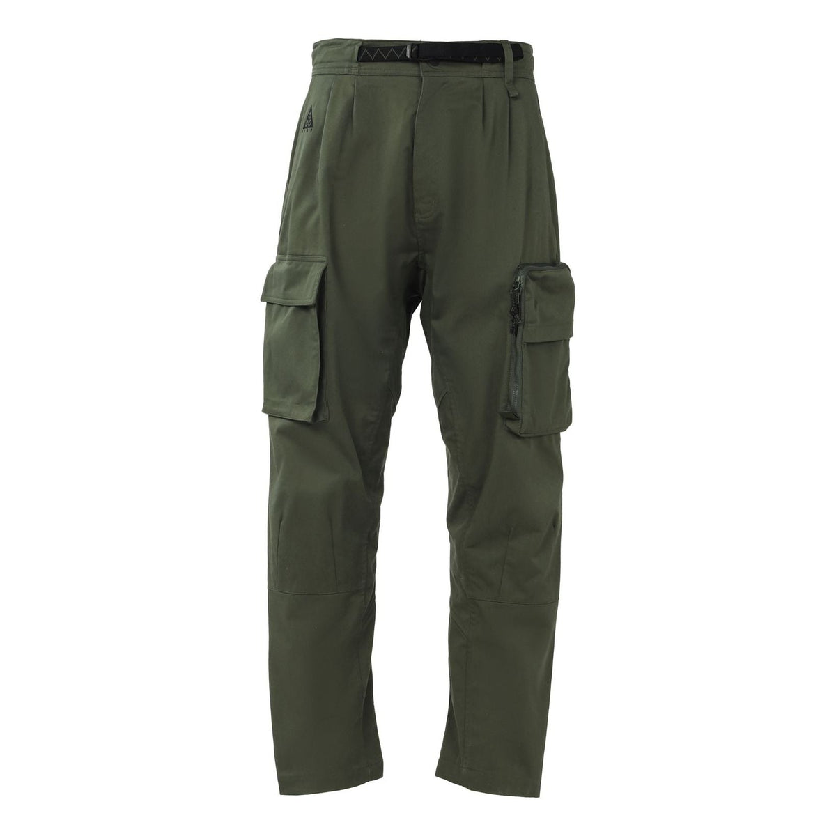 Men's Nike x ACG Woven Cargo Green Pants CD7646-325
