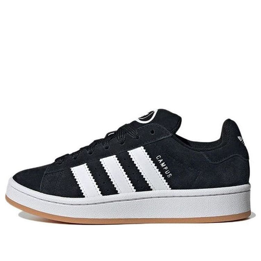 (GS) adidas Campus 00S 'Black White Gum' HQ6638