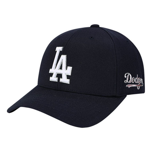 MLB Embroidered Logo Navy Blue Cap 32CP05861