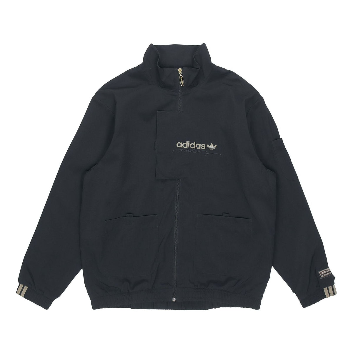adidas RYV Jacket 'Core Black' GJ6728