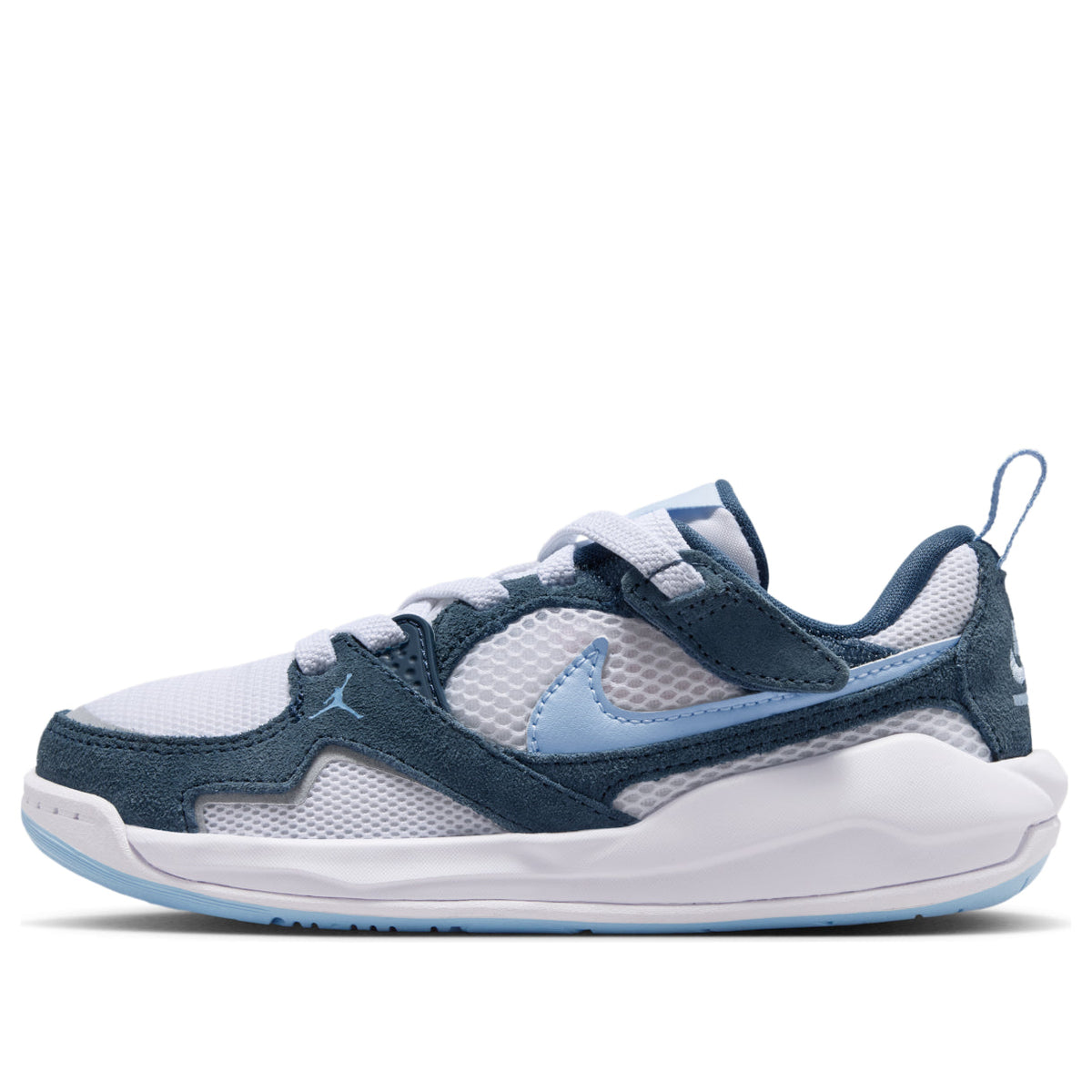 (PS) Air Jordan CMFT Era 'White Squadron Blue' HQ0507-103