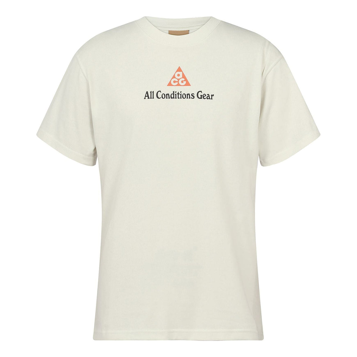 Nike Lab ACG T-Shirt 'Summit white' CV1540-121