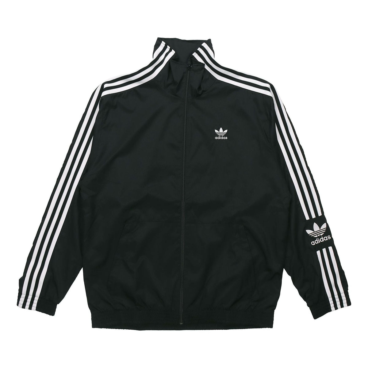 adidas originals Lock Up Track Top 'Black' FM9881