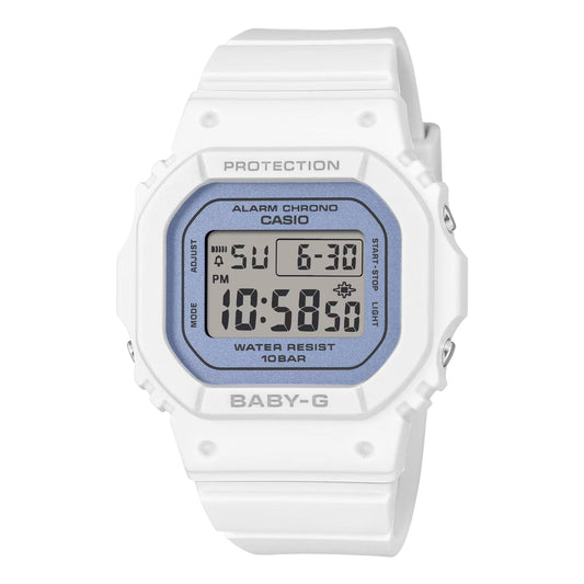 CASIO Baby-G BGD-565 Series 'White' BGD-565SC-2B