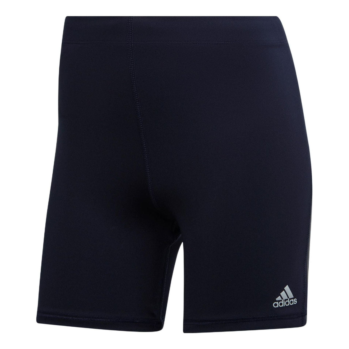 (WMNS) adidas Run Icons Short Leggings Asia Sizing 'Black' HK9022