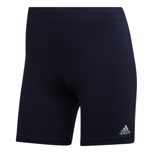 (WMNS) adidas Run Icons Short Leggings Asia Sizing 'Black' HK9022