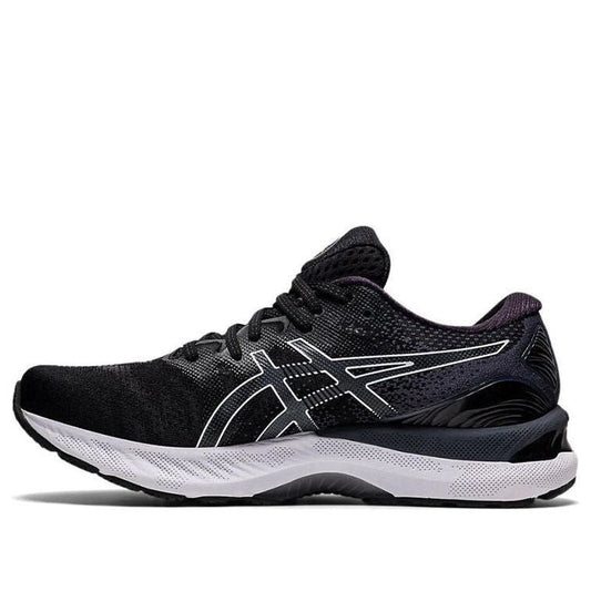 ASICS Gel-Nimbus 23 2E Wide 'Black White' 1011B006-001