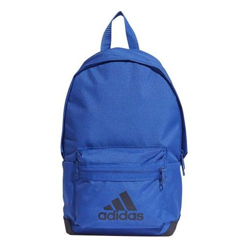 (GS) adidas Back To School Backpack 'Bold Blue Legend Ink' H16386