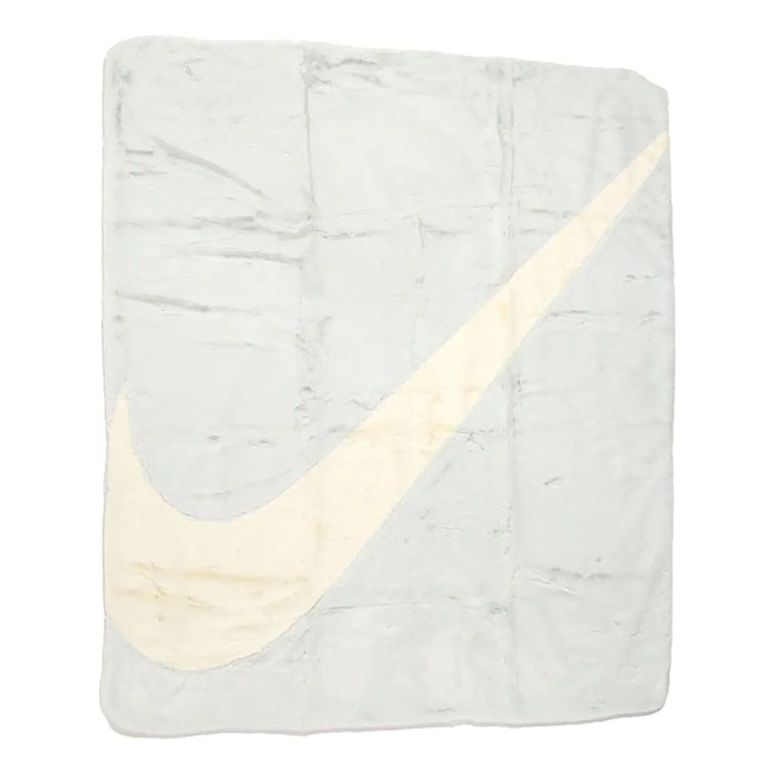 Nike Sportswear NSW Faux Fur Blanket Photon Dust Cashmere'light blue' DO3793-025