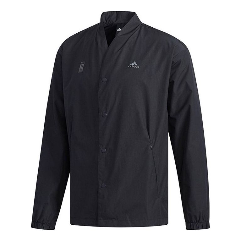 adidas WJ JKT WV Jacket Men Performance Athletics Black DW4678