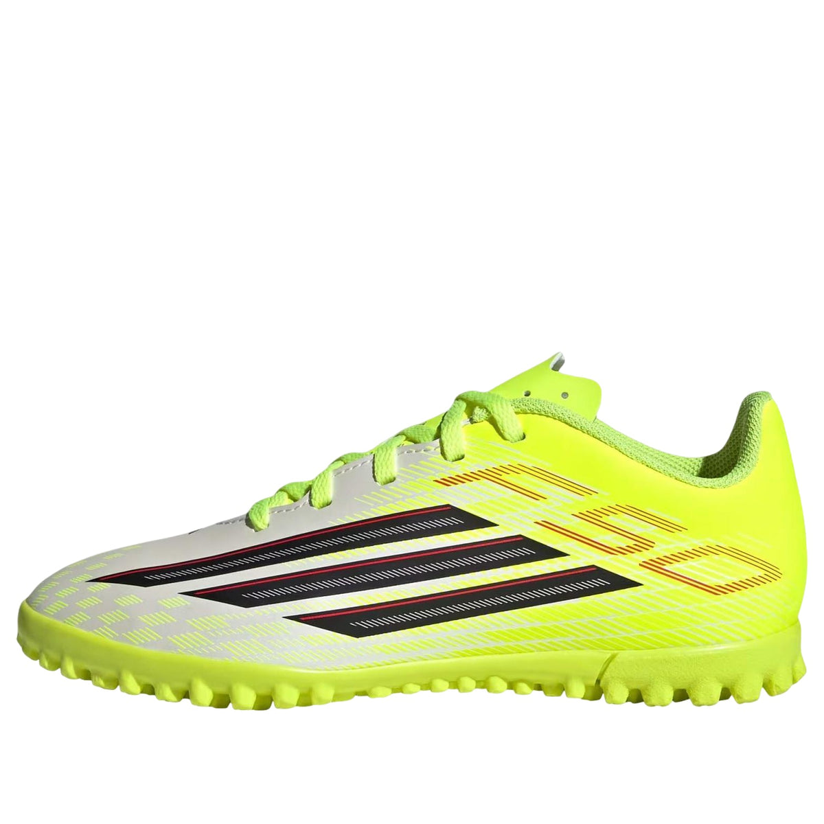 adidas F50 Club TF Born 'Team Solar Yellow 2 Core Black Lucid Red' JS1492
