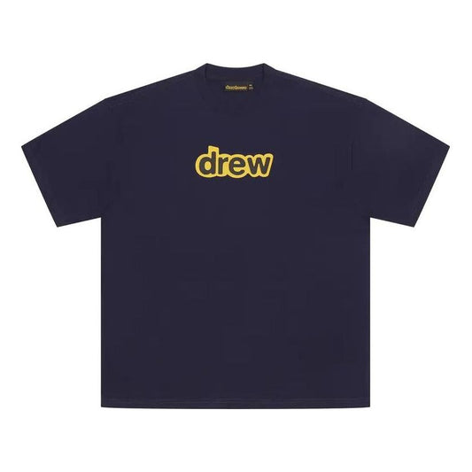 Drew House Secret T-shirt 'Dark Navy' DR-SS23-73
