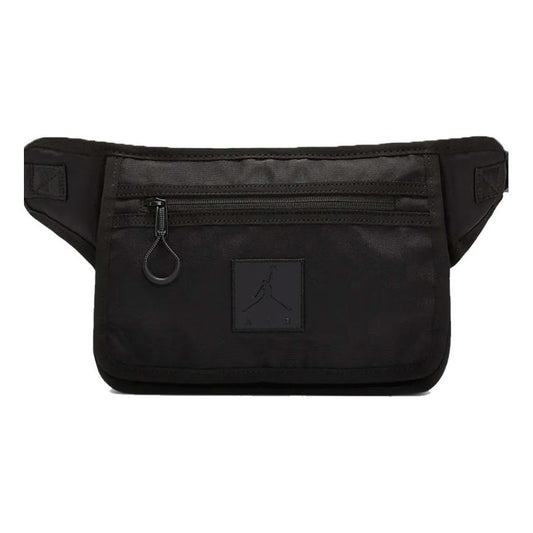 Air Jordan Belt Bag 'Black' CU3078-010