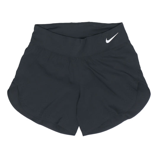 (WMNS) Nike AS W NK ECLIPSE 5IN Short Black AQ5419-010