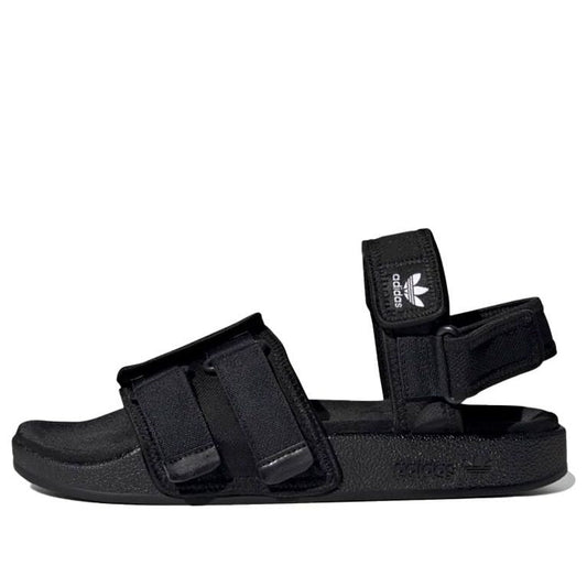 adidas Adilette Sandal 'Black White' GZ8409