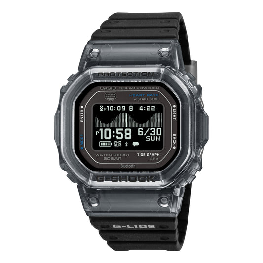 CASIO G-LIDE GBX-H5600 Series Digital 'Black' GBX-H5600-1