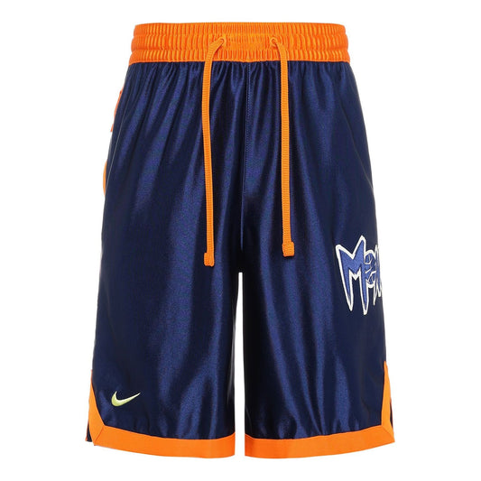 Nike SS20 LeBron x Monstars Crossover DNA Shorts 'Blue' CW4281-455