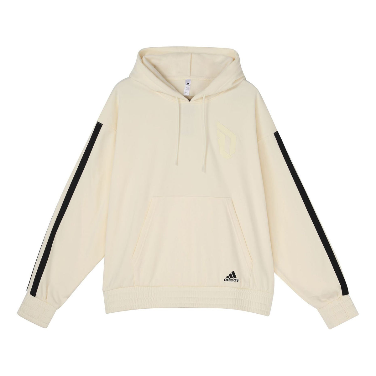 adidas Basketball Sports Pullover Creamy White GL7099