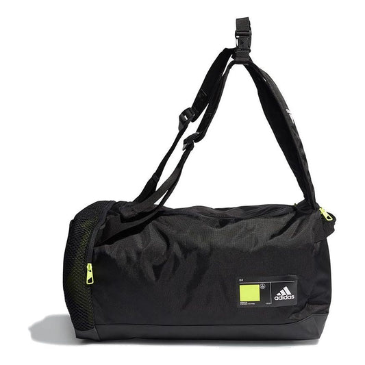 adidas 4ATHLTS ID Duffel Bag Small 'Black' GL0880
