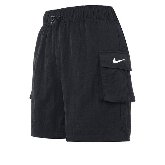 (WMNS) Nike Sportswear Essential Shorts 'Black' DM6248-010