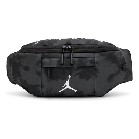 Jordan Air Waistpack 'Black White' JA3261-010