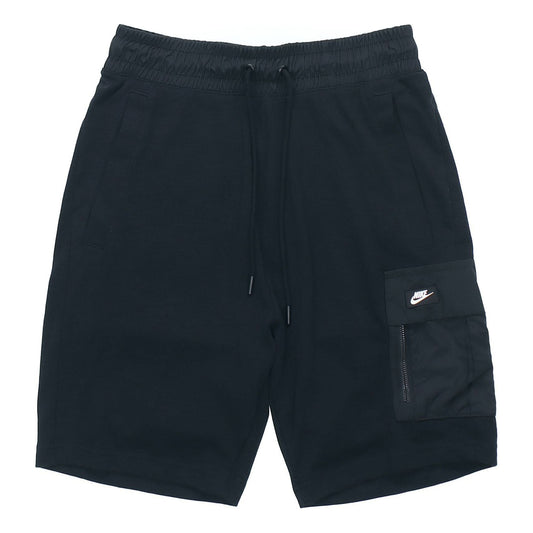 Nike Running Athleisure Casual Sports Breathable Shorts Black BV3117-011