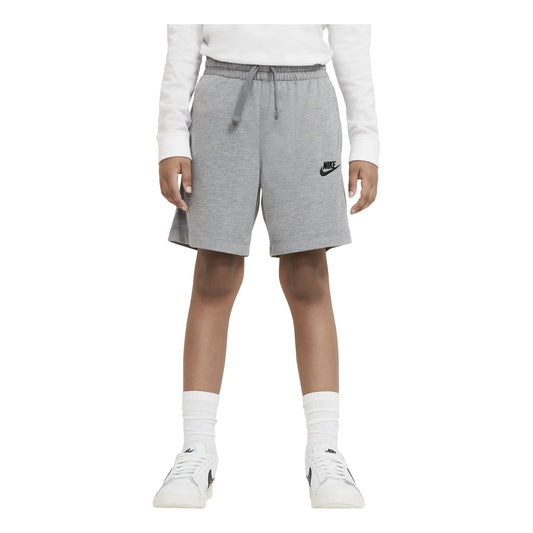 (GS) Nike Jersey Sportswear Shorts 'Grey' DA0806-091