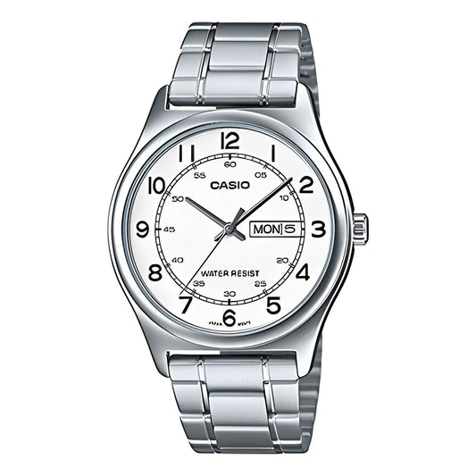 CASIO MTP-V006D-7B2 Quartz Waterproof Unisex Mens MTP-V006D-7B2