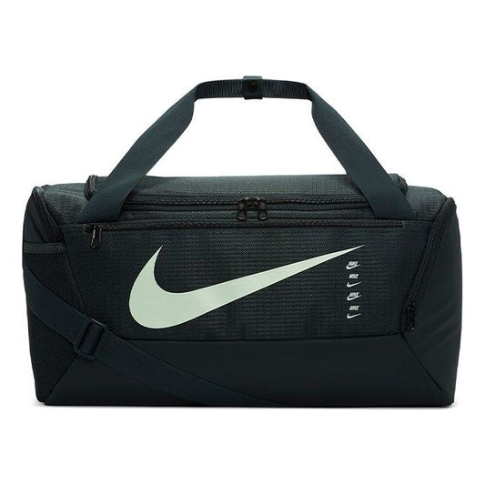 Nike Brasilia 9.0 Small Tennis Duffle bag 'Black' CU1033-364