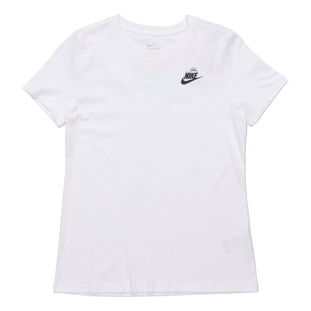 (WMNS) Nike AS W Nike Sportswear SS Tee White DJ6296-100
