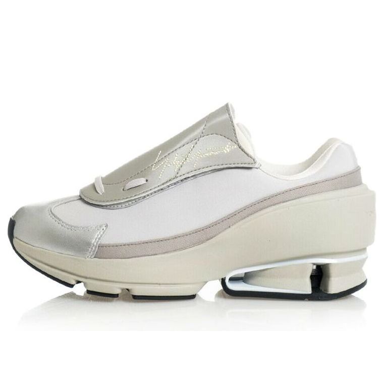 (WMNS) adidas Y-3 Sukui White/Grey EH1358