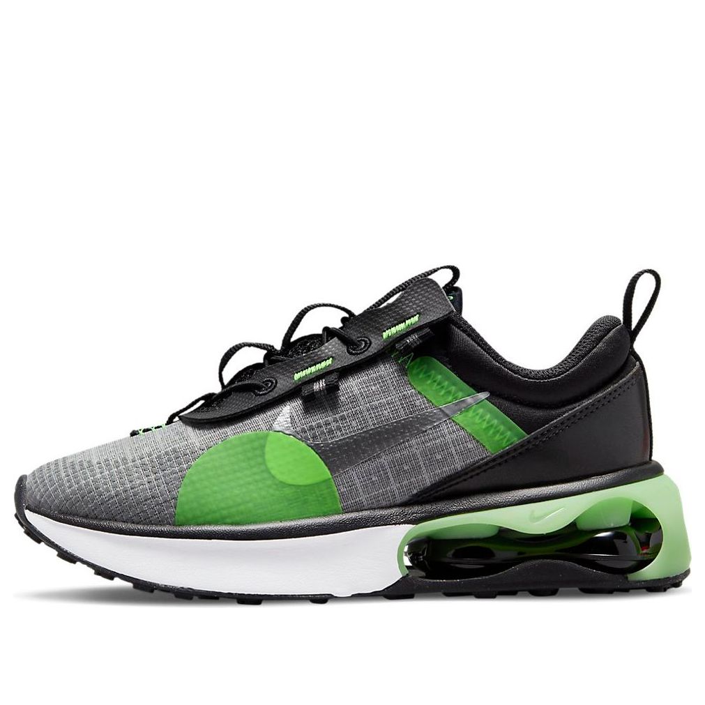 (PS) Nike Air Max 2021 'Black Green Strike' DB1109-004