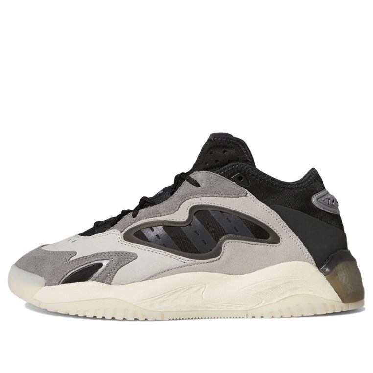 adidas Streetball 2.0 'Grey Black' GX0779