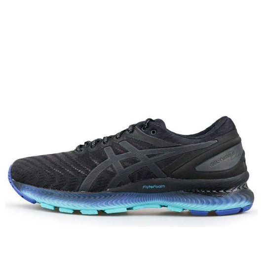 ASICS Gel-Nimbus 22 Lite-Show 'Black Blue' 1011B090-001