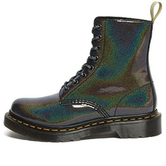 (WMNS) Dr. Martens Vegan 1460 Pascal Boots 'Gunmetal' 26224029