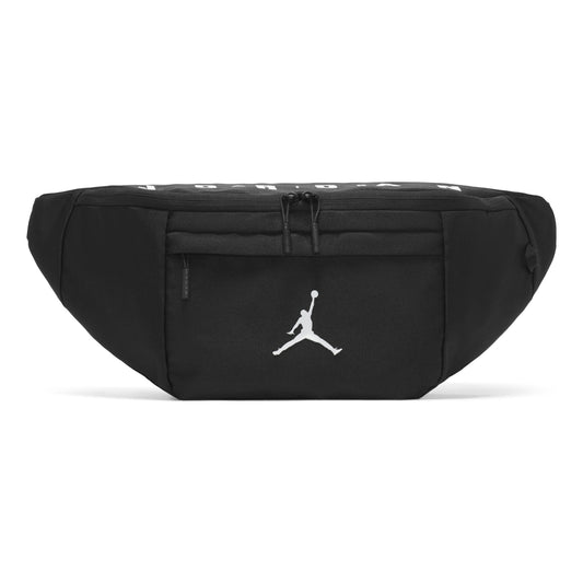 Air Jordan Side Waist Bag 'Black' DN2664-010