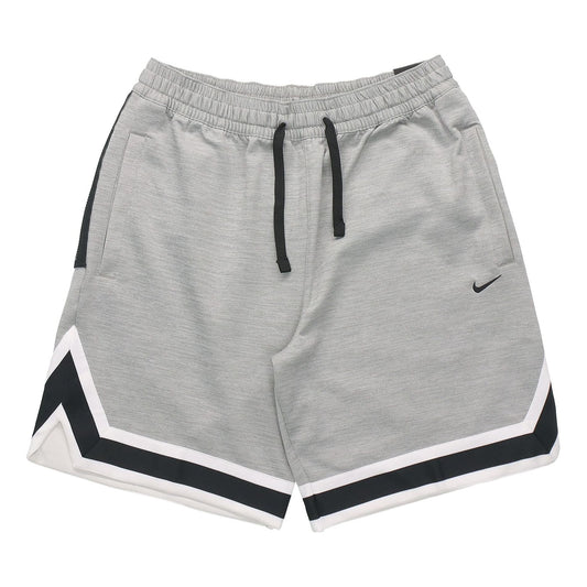 Nike Athleisure Casual Sports Knit Loose Shorts Gray CU1732-063