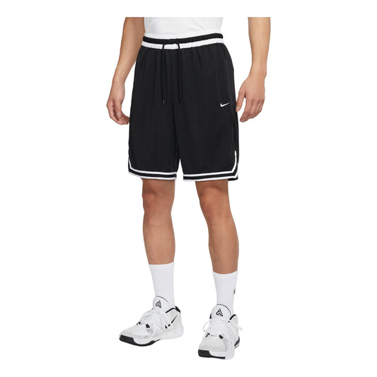 Nike Dri-Fit DNA Quick Dry Basketball Sports Shorts Asia Sizing 'Black' DH7161-010